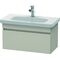Duravit Waschtischunterbau DURASTYLE 730x350mm taupe