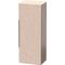 Duravit Halbhochschrank HAPPY D.2 360x500x1320mm Ans rechts eiche kaschmir