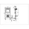 V&B Combi-Pack O.NOVO ViConnect inkl. Wand-WC ti. und WC-Sitz we