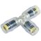 Multitubo Steck-T-Stück ZetaPlus 25x25x25mm - VPE: 4
