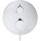 Duravit Fertigmontage-Set D-NEO f Unterputz-Wannenmischer m Sich-kom chr