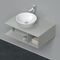 Duravit Waschtischunterbau D-NEO 1 f rechts 260x800x550mm betongrau matt