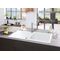 V&B Spüle SILUET 50 900x510mm Exzent. stone