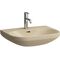 Laufen Waschtisch LUA 60x46cm m ÜL 1 HL-A bahamabeige