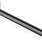 Handtuchhalter AXOR STARCK ORGANIC 420mm, Wandmontage polished black chrome