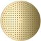 Kopfbrause 300 1jet AXOR Montage Decke-Aufputz brushed brass