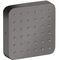 Brausemodul AXOR CITTERIO E DN 15 UP 12x12 brushed black chrome