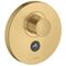 Thermostat SHOWERSELECT ROUND AXOR Highflow UP f 1 Verbr u 1 Ab bru go opt