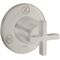 Ab-/Umstellventil AXOR CITTERIO T/Q UP m KreGr stainless steel optic