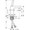 EH-WT-MI 110 AXOR CITTERIO DN 15 o Zugstange stainless steel optic