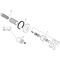 Abstellventil AXOR CITTERIO DN 15/DN 20 UP m KreGr brushed bronze