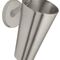 Zahnbecher AXOR STARCK Wandmontage stainless steel optic