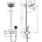 HG Showerpipe 260 2jet PULSIFY m Brausetherm. EcoSm Vers. bru bronze