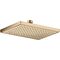 HG Kopfbrause AXOR 245 / 185 1 jet EcoSmart brushed bronze
