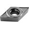 Wendeschneidplatte DCGT 11T304-AL UNI10 Bearb.Alu.PROMAT - VPE: 10