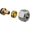 OV Klemmringverschraubung Ofix K M 24x1,5 2-f für Kunststoffrohr 16x2mm