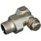 OV HK-Verschraubung Combi LR PN 10, vernickelt, Eck DN 10, 3/8Zoll