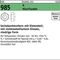 Sechskantmutter DIN 985 Klemmteil M33 8 zinklamellenbes. flZnnc 480h-L 25St. - VPE: 25