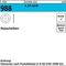 Paßscheibe DIN 988 6x 12x 0,25 A 2/1.4310 1000 Stück - VPE: 1000