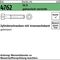 Zylinderschraube ISO 4762 Innen-6kt M30x230 10.9 galv.verz. 1St.