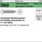 Blechschraube ISO 7049 LIKO Spitze/PH C2,9x25-H Stahl geh.galv.verz. 1000St. - VPE: 1000