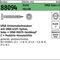 Schraube R 88094 SEKO Spitze/PZ 4,5x80/59-Z Stahl galv.verz. gelb 100St. SPAX - VPE: 100