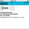 Fassadenschraube R 88276 Dichtscheibe/Zapfen BZ 6,3x 64 A 2 200 Stück - VPE: 200