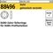 Zahntellerring R 88496 414-27x17,5 Stahl galv.verz. 50 Stück DUBO - VPE: 50