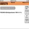 Mörtelpatrone R 88579 FHBII-P 8x 60 f.FHB-L 10 Stück FISCHER - VPE: 10