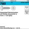 Kappenkopfblechschraube R 88981 PH 3,9x 9,5-H A 2 1000 Stück - VPE: 1000
