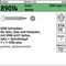 ZYLKOschraube R 89014 T-STAR 6x 80-T30 Stahl WIROX 200 Stück SPAX - VPE: 200