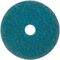 Vliesscheibe NDS 800 D.125mm very fine 180 blau m.Zentrierung KLINGSPOR - VPE: 10