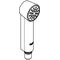 Grohe Spülbrause supersteel