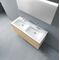 Duravit Spiegel m Bel Better-Version 700x1300x35mm 20 W