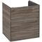 V&B Waschtischunterschrank COLLARO 510x546x414mm m LED-B. Stone Oak