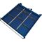 Schubladenunterteilungsmaterial Front100-125mm 2Längs-/6Querteiler Schubl-B459mm