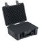 Ku.-Koffer DinoPlus L370xB455xH185mm ABS 1 Griff schwarz 20l