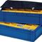 Einsatzkasten 86x73x120mm gelb f.400x300mm LA-KA-PE - VPE: 15