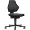 Arbeitsdrehstuhl Air Flow Rl.Supertec-Gewebe schwarz 450-600mm BIMOS
