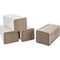 Papierhandtücher 1-lagig natur L230xB250ca.mm f.9000 469 080 5000 Tücher/KT ELOS