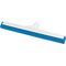 HACCP-Wasserschieber L.450mm glasfaserverstärkt blau