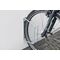 Fahrradklemmbügel 45Grad verz.Anz.Radstände 1 f.Wandbef.WSM