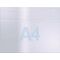 Wandprospekthalter DIN A4 quer Acryl transp.