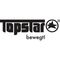 TOPSTAR Bürodrehstuhl Lightstar 20 LS20W0G20 max. 110kg schwarz