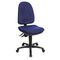 TOPSTAR Bürodrehstuhl Point 30 PO30G26 max. 110kg schwarz/blau