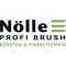 Nölle Profi Brush Isolierkannenb. 300380 30cm blau/gelb