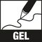 PILOT Gelschreibermine G2 BLS-G2-10-L 2621003 0,6mm blau