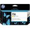 HP Tintenpatrone P2V64A Nr.730 130ml gelb