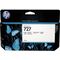 HP Tintenpatrone B3P23A 727 130ml fotoschwarz