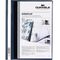 DURABLE Angebotshefter DURAPLUS 257907 DIN A4 PP dunkelblau
